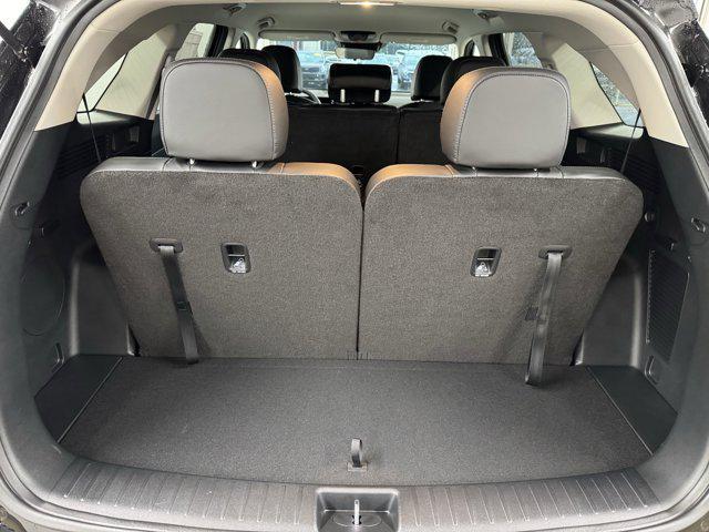 new 2025 Kia Sorento car, priced at $37,539
