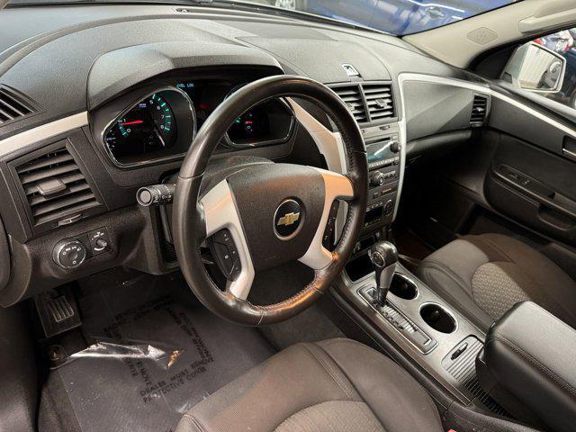 used 2012 Chevrolet Traverse car, priced at $6,538