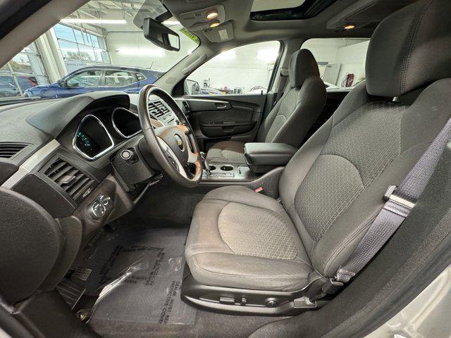 used 2012 Chevrolet Traverse car, priced at $6,538