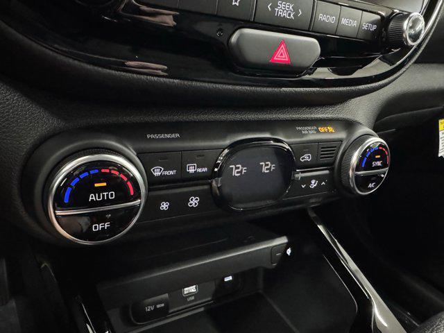 new 2025 Kia Soul car, priced at $24,626