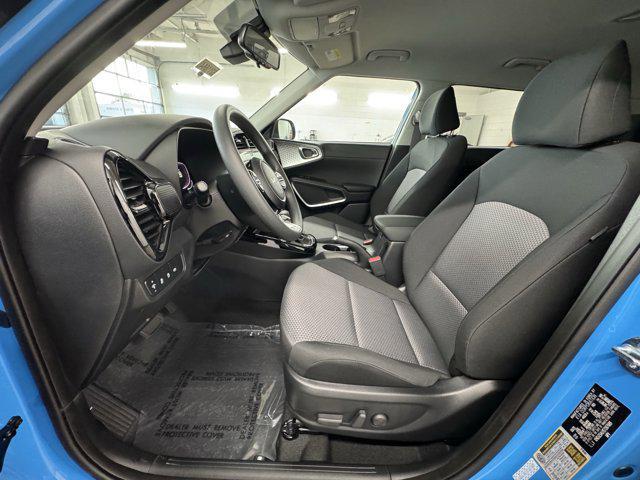 new 2025 Kia Soul car, priced at $24,626