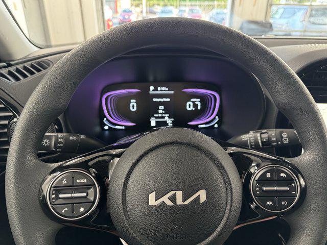 new 2025 Kia Soul car, priced at $24,626