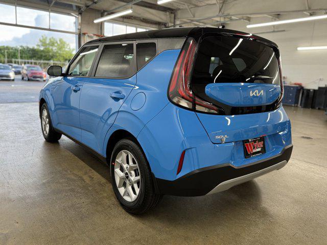 new 2025 Kia Soul car, priced at $24,626