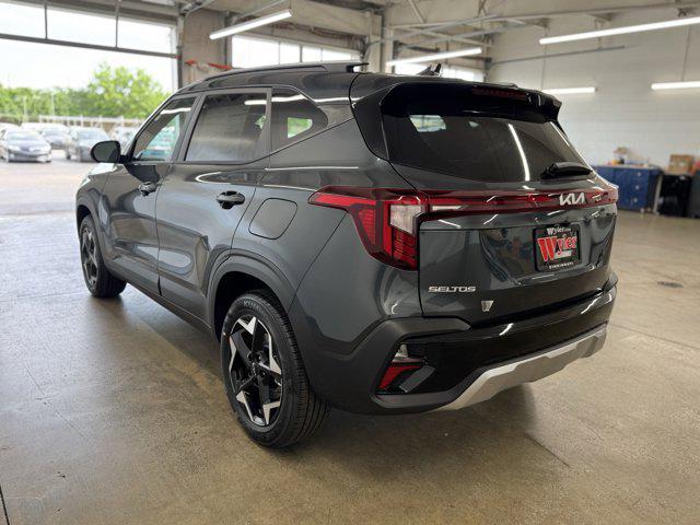 new 2025 Kia Seltos car, priced at $26,861