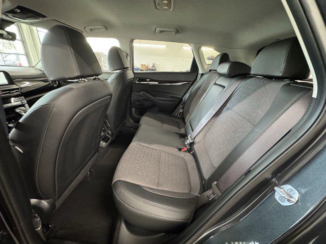 new 2025 Kia Seltos car, priced at $26,861