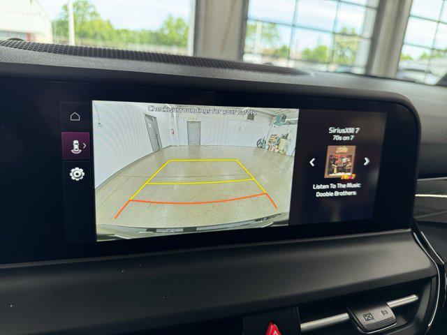 new 2025 Kia Seltos car, priced at $26,861
