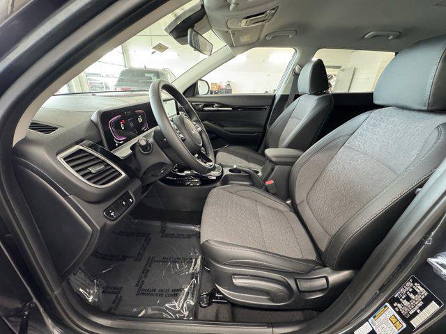 new 2025 Kia Seltos car, priced at $26,861