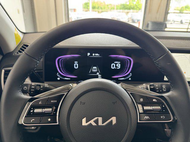 new 2025 Kia Seltos car, priced at $26,861