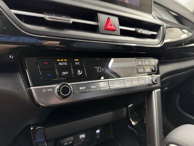 new 2025 Kia Seltos car, priced at $26,861