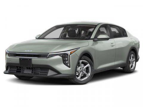 new 2025 Kia K4 car, priced at $22,976