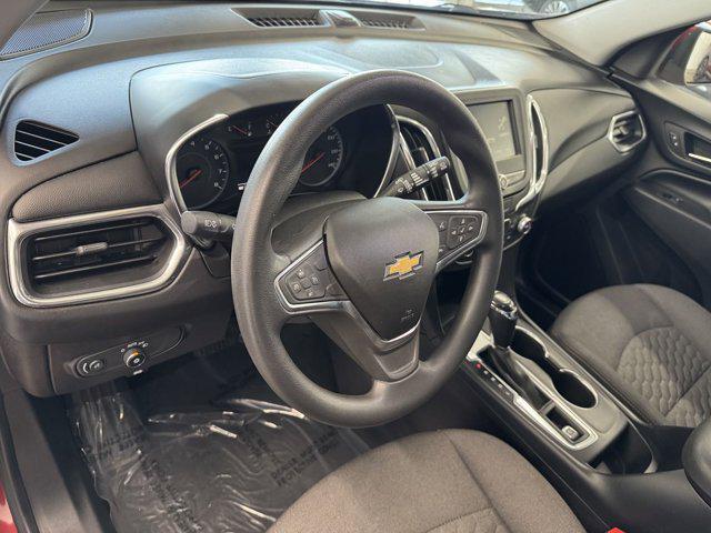 used 2018 Chevrolet Equinox car, priced at $15,686