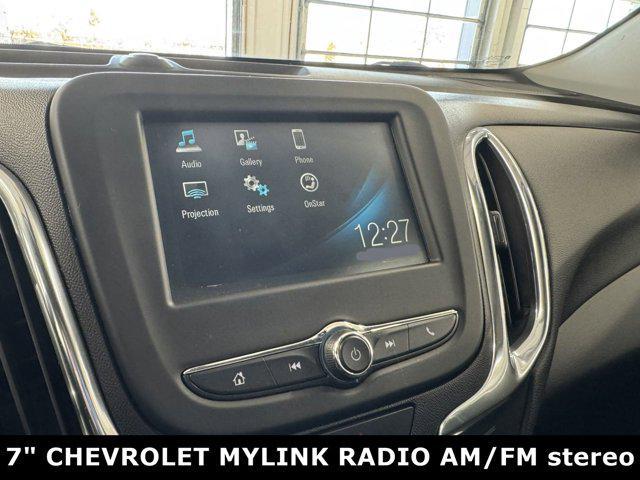 used 2018 Chevrolet Equinox car, priced at $15,686