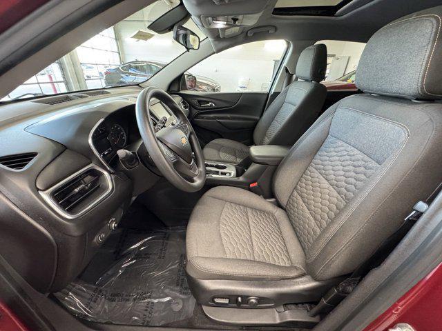 used 2018 Chevrolet Equinox car, priced at $15,686