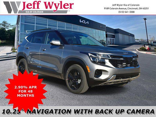 new 2026 Kia Seltos car, priced at $29,293