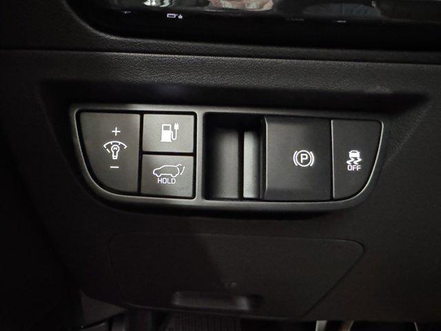 new 2025 Kia EV6 car, priced at $59,529