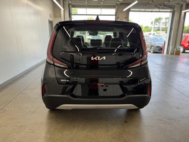 new 2025 Kia Soul car, priced at $22,752