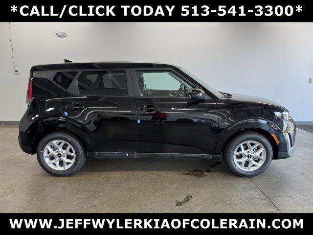 new 2025 Kia Soul car, priced at $22,752