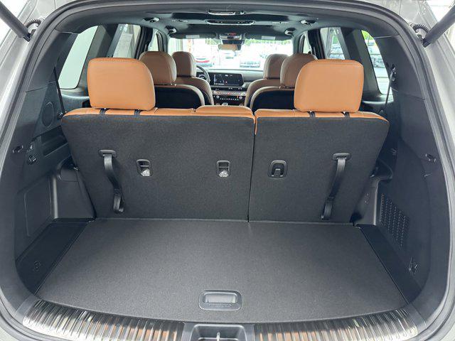 new 2025 Kia Telluride car, priced at $50,527