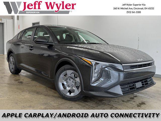 new 2025 Kia K4 car, priced at $22,007