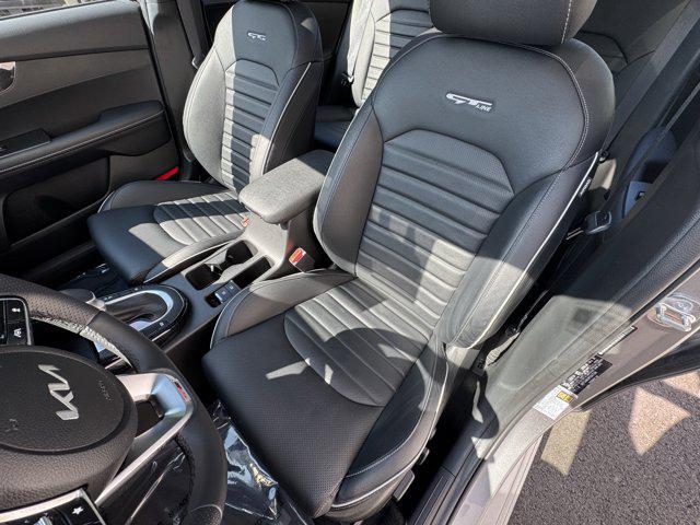 used 2023 Kia Forte car, priced at $20,436