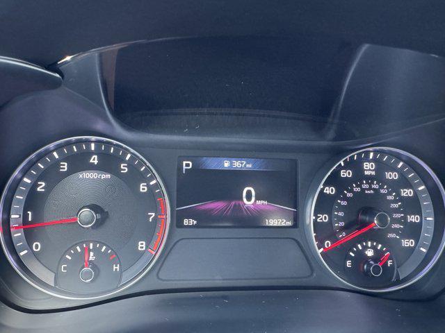 used 2023 Kia Forte car, priced at $20,436