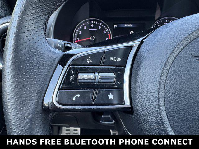 used 2023 Kia Forte car, priced at $20,436