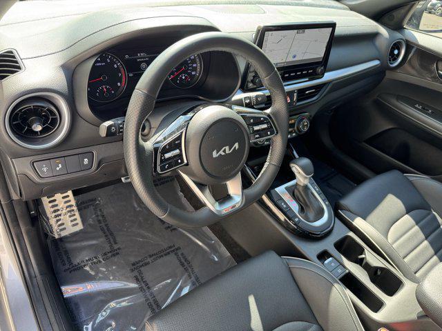 used 2023 Kia Forte car, priced at $20,436