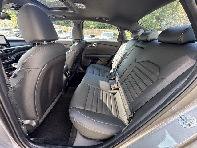 used 2023 Kia Forte car, priced at $20,436