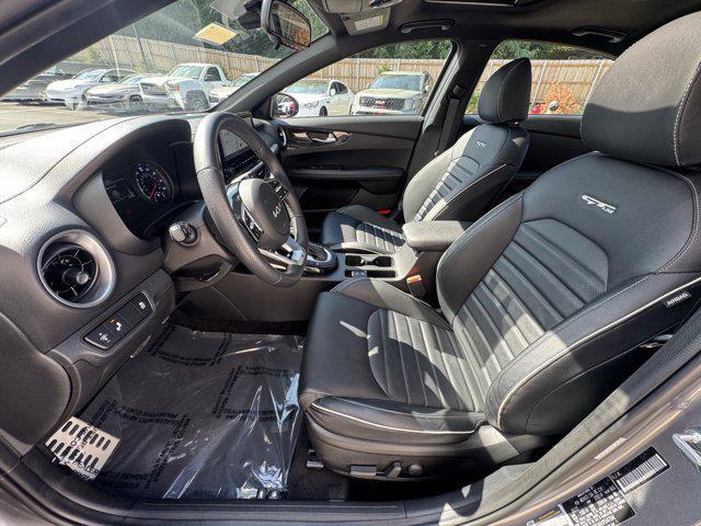 used 2023 Kia Forte car, priced at $20,436
