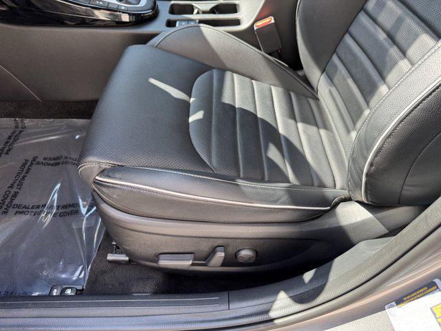 used 2023 Kia Forte car, priced at $20,436