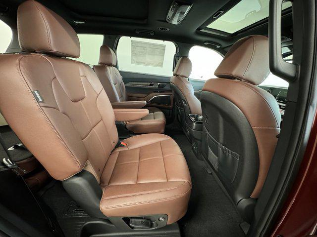 new 2024 Kia Telluride car, priced at $46,756