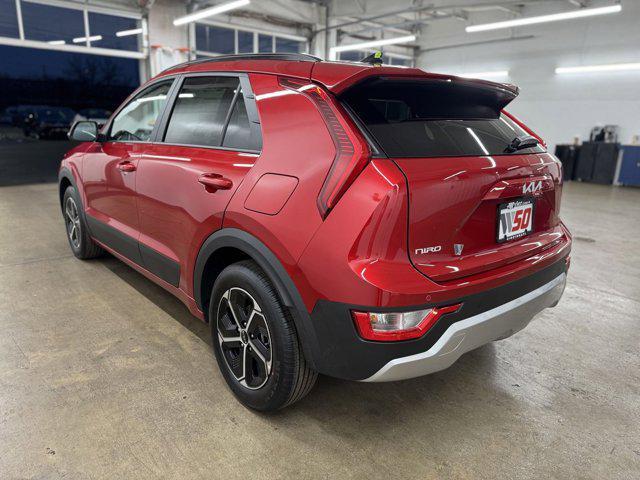 new 2025 Kia Niro car, priced at $30,226