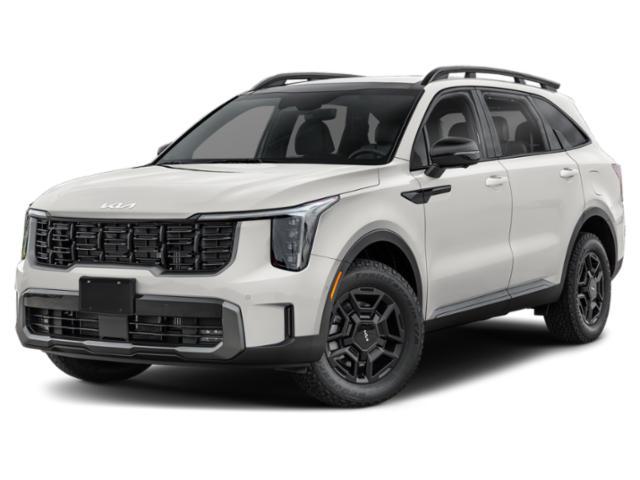 new 2025 Kia Sorento car, priced at $48,225