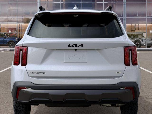 new 2025 Kia Sorento car, priced at $48,225