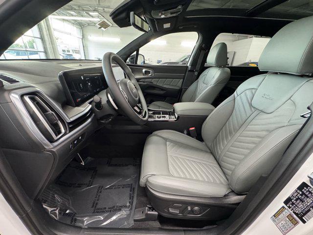 new 2025 Kia Sorento car, priced at $45,627