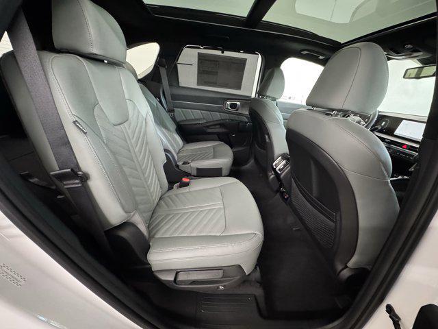 new 2025 Kia Sorento car, priced at $45,627
