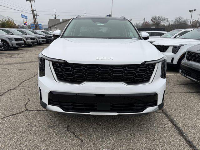 new 2026 Kia Sorento car, priced at $38,252