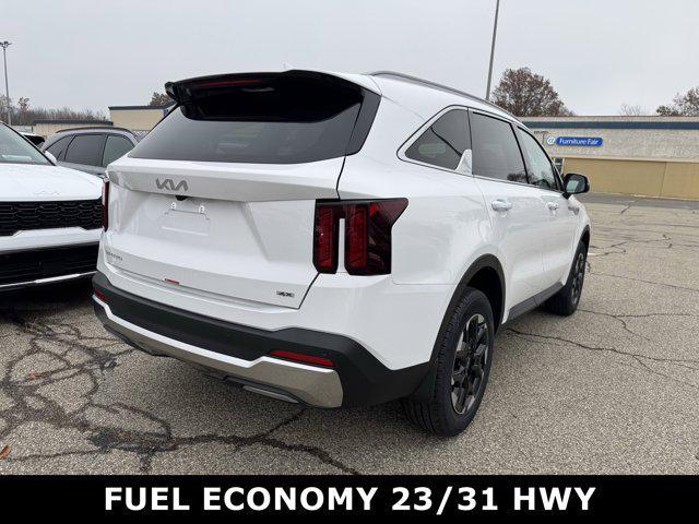 new 2026 Kia Sorento car, priced at $38,252