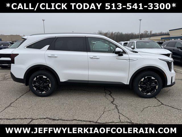 new 2026 Kia Sorento car, priced at $38,252