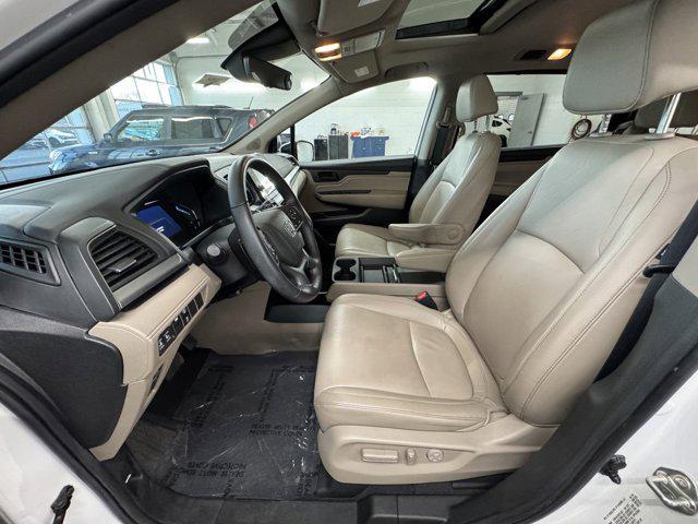 used 2021 Honda Odyssey car, priced at $27,721