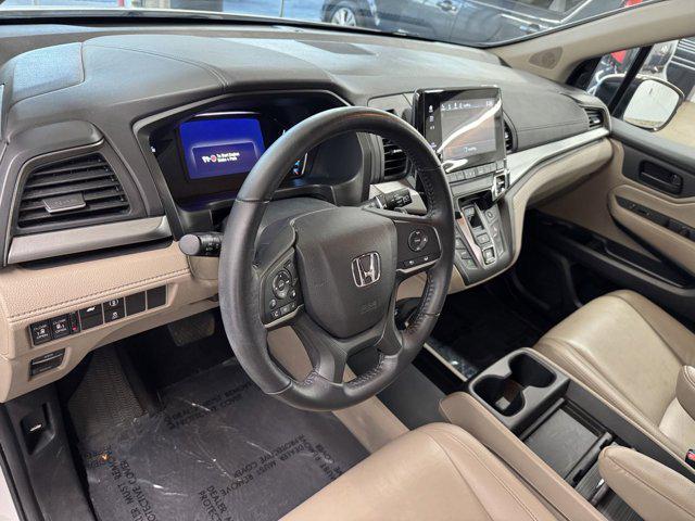 used 2021 Honda Odyssey car, priced at $27,721