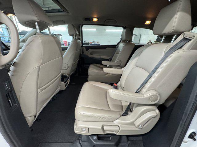 used 2021 Honda Odyssey car, priced at $27,721