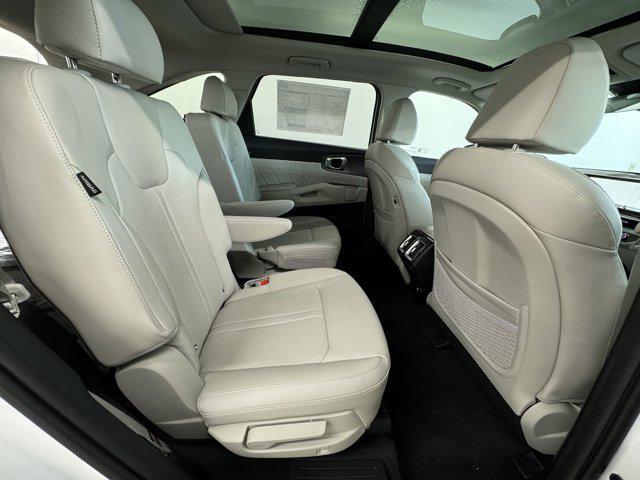 new 2025 Kia Sorento car, priced at $41,596