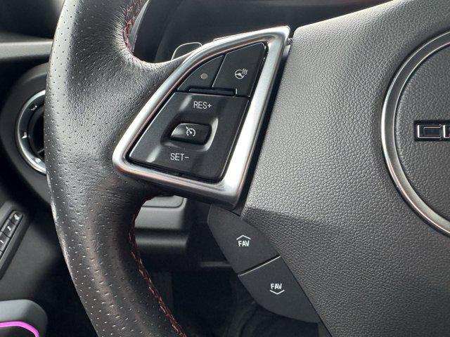 used 2017 Chevrolet Camaro car, priced at $33,380