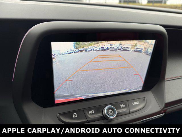 used 2017 Chevrolet Camaro car, priced at $33,380