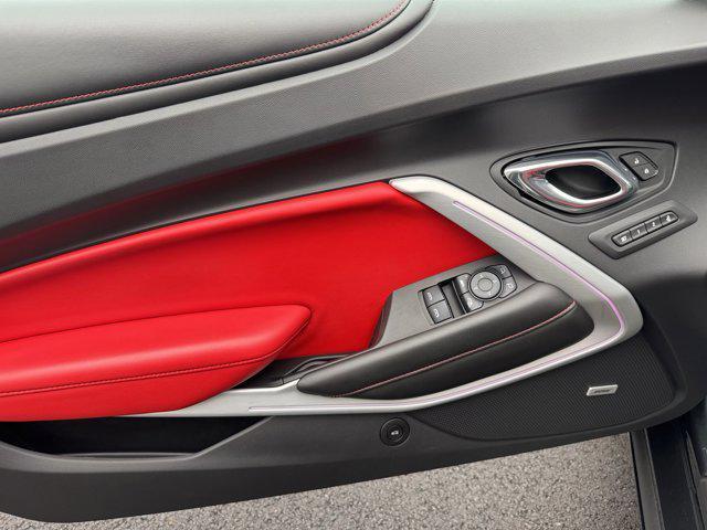 used 2017 Chevrolet Camaro car, priced at $33,380