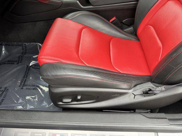 used 2017 Chevrolet Camaro car, priced at $33,380