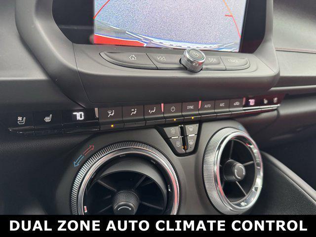 used 2017 Chevrolet Camaro car, priced at $33,380