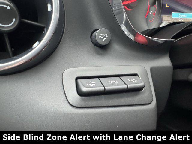 used 2017 Chevrolet Camaro car, priced at $33,380