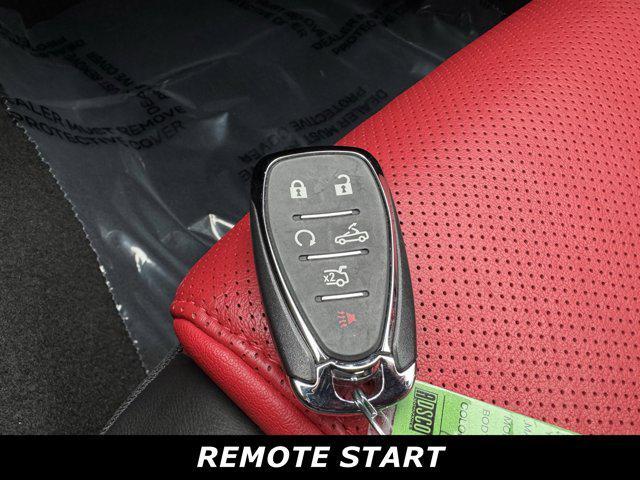 used 2017 Chevrolet Camaro car, priced at $33,380